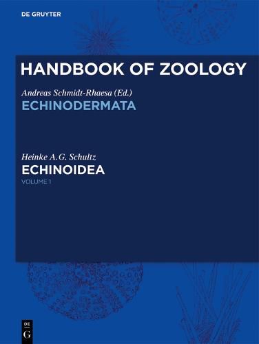 Cover image for Echinoidea