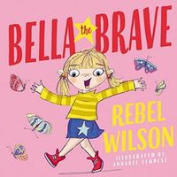 Cover image for Bella the Brave