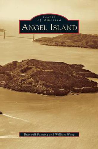 Cover image for Angel Island