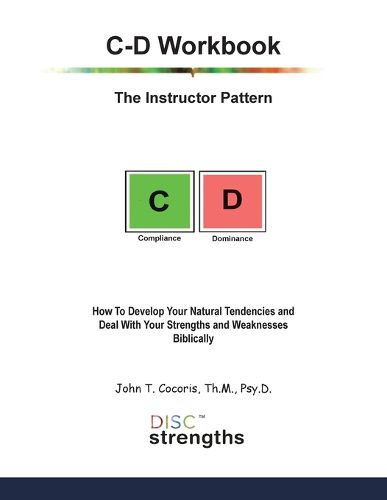 Cover image for C-D Workbook
