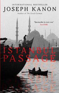 Cover image for Istanbul Passage