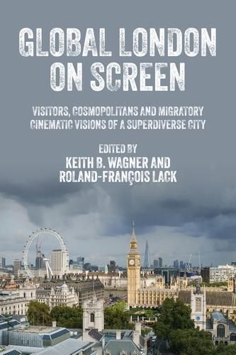 Cover image for Global London on Screen