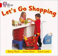 Cover image for Let's Go Shopping: Band 02b/Red B