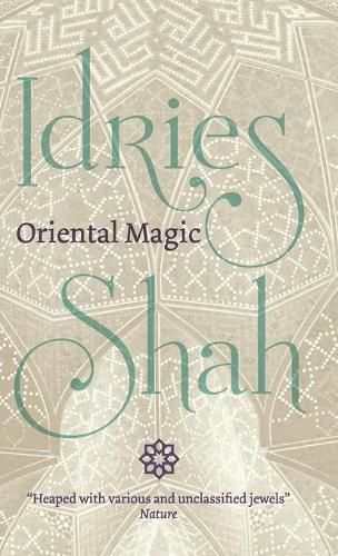 Cover image for Oriental Magic