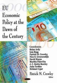 Cover image for EU Economic Policy at the Dawn of the Century