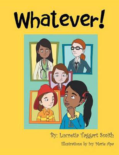 Cover image for Whatever!