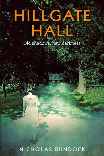 Cover image for Hillgate Hall