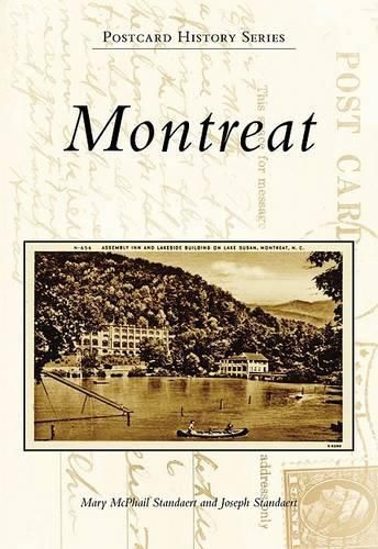 Cover image for Montreat