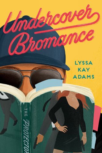 Cover image for Undercover Bromance