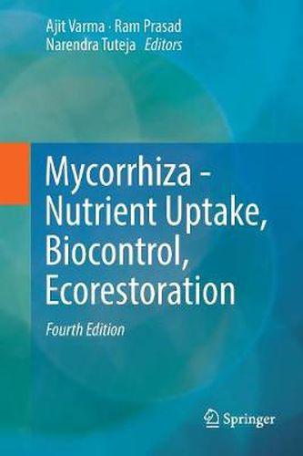 Cover image for Mycorrhiza - Nutrient Uptake, Biocontrol, Ecorestoration