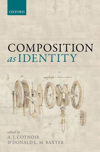 Cover image for Composition as Identity