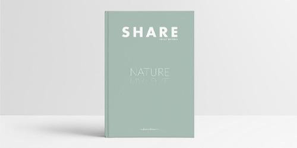 Cover image for SHARE Pocket: Nature Edition