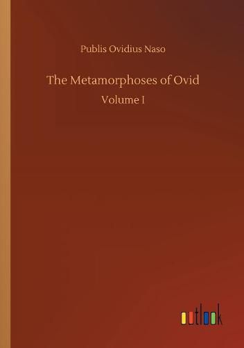 Cover image for The Metamorphoses of Ovid