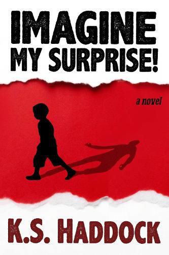 Cover image for Imagine My Surprise!