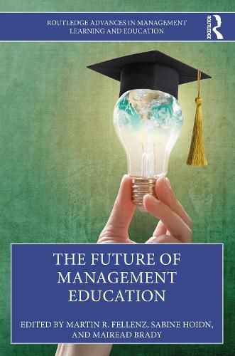 Cover image for The Future of Management Education