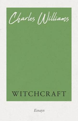 Cover image for Witchcraft