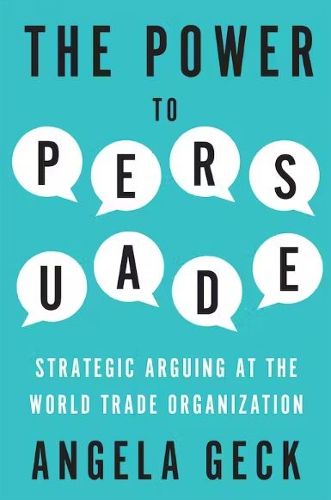 Cover image for The Power to Persuade