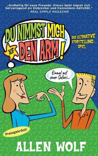 Cover image for Du Nimmst Mich Auf Den Arm!