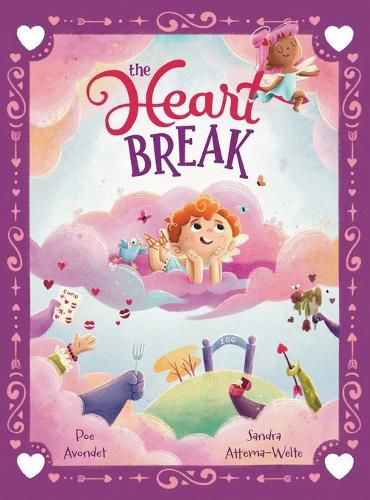 Cover image for The Heart Break