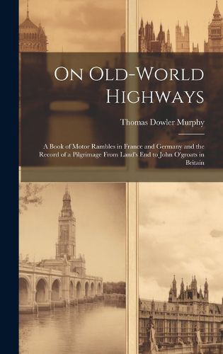 Cover image for On Old-World Highways