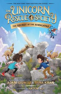 Cover image for The Secret of the Himalayas
