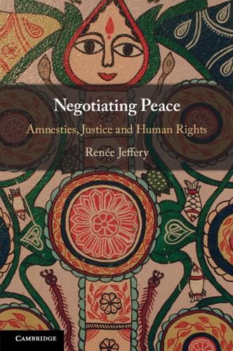 Cover image for Negotiating Peace