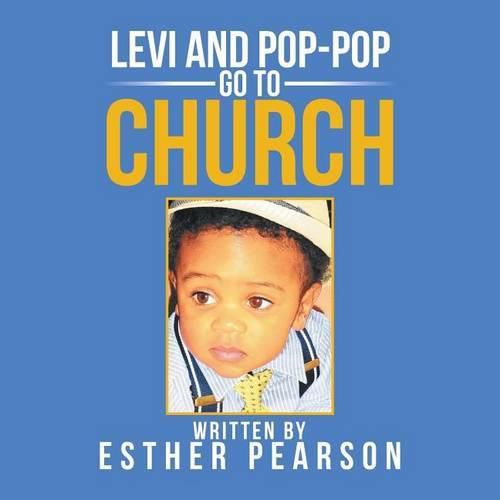 Cover image for Levi and Pop-Pop Go to Church