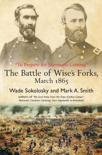 Cover image for "To Prepare for Sherman's Coming"