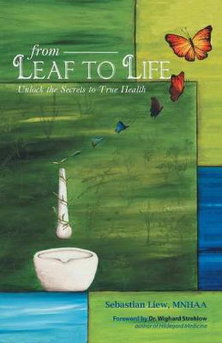 Cover image for From Leaf to Life