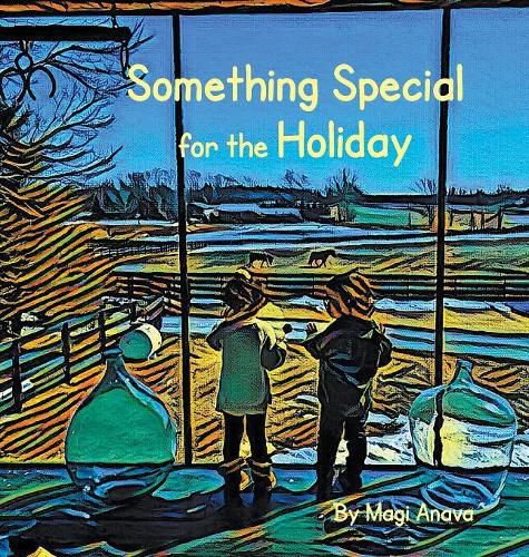 Cover image for Something Special for the Holiday