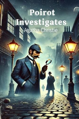 Cover image for Poirot Investigates