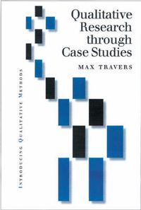 Cover image for Qualitative Research Through Case Studies