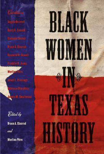 Cover image for Black Women in Texas History