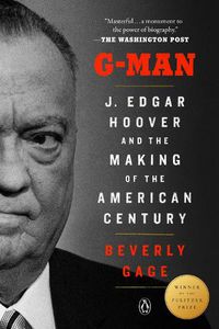 Cover image for G-Man (Pulitzer Prize Winner)