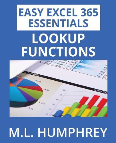 Cover image for Excel 365 LOOKUP Functions