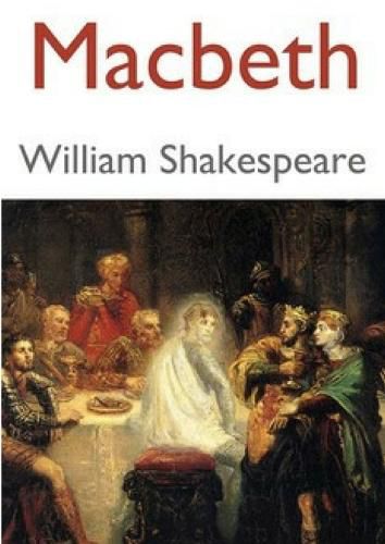 Cover image for Macbeth