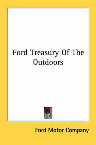 Ford Treasury of the Outdoors