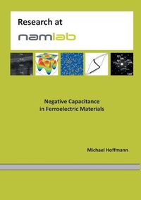 Cover image for Negative Capacitance in Ferroelectric Materials