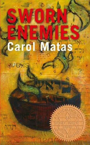 Cover image for Sworn Enemies