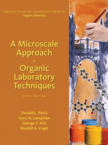 Cover image for A Microscale Approach to Organic Laboratory Techniques