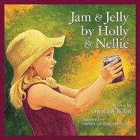 Cover image for Jam and Jelly by Holly and Nellie