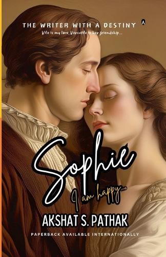 Cover image for Sophie, I am happy... (REISSUE)