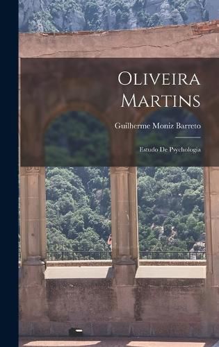 Cover image for Oliveira Martins