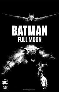 Cover image for Batman: Full Moon