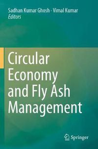 Cover image for Circular Economy and Fly Ash Management