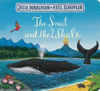 Cover image for The Snail and the Whale