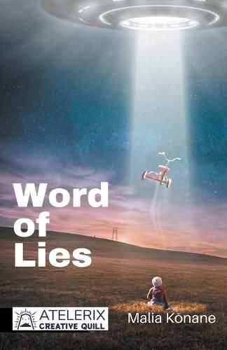 Cover image for Word Of Lies