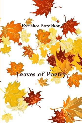 Cover image for Leaves of Poetry