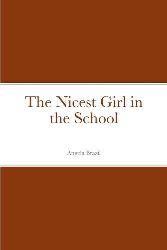 Cover image for The Nicest Girl in the School