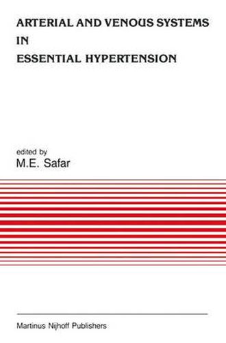 Cover image for Arterial and Venous Systems in Essential Hypertension
